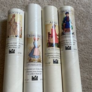 American Girls Doll posters